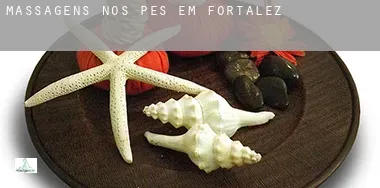 Massagens nos pés em  Fortaleza