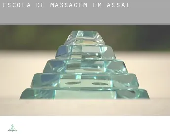 Escola de massagem em  Assaí