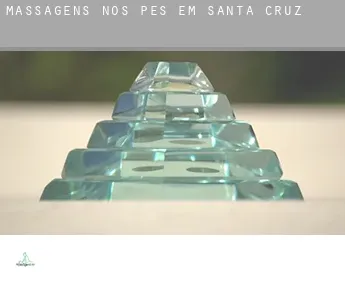 Massagens nos pés em  Santa Cruz