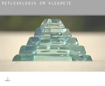 Reflexologia em  Alegrete