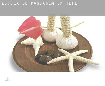 Escola de massagem em  Tefé