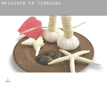 Massagem em  Timbaúba