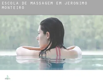Escola de massagem em  Jerônimo Monteiro
