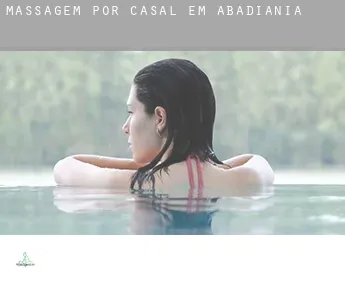 Massagem por casal em  Abadiânia