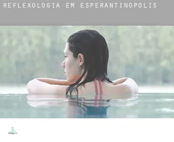 Reflexologia em  Esperantinópolis