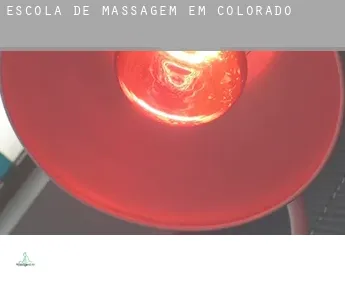 Escola de massagem em  Colorado