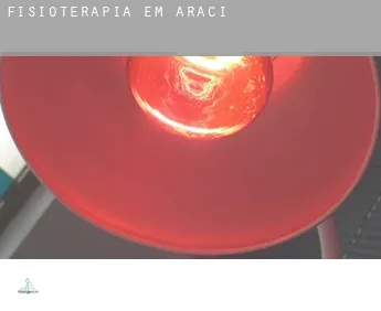 Fisioterapia em  Araci