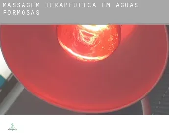 Massagem terapêutica em Águas Formosas