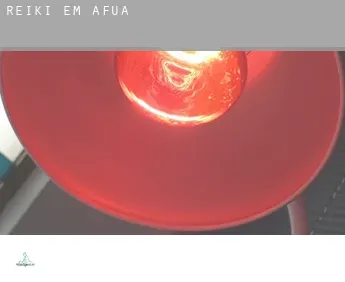 Reiki em  Afuá