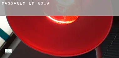Massagem em Goiás