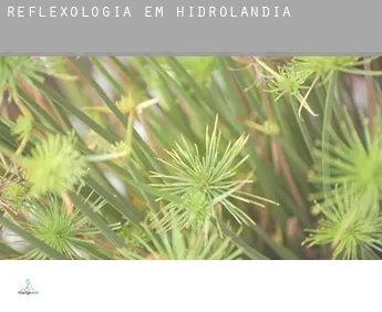 Reflexologia em  Hidrolândia