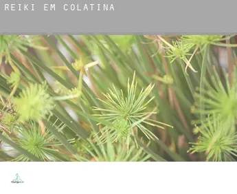 Reiki em  Colatina