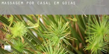 Massagem por casal em Goiás
