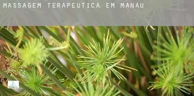 Massagem terapêutica em Manaus