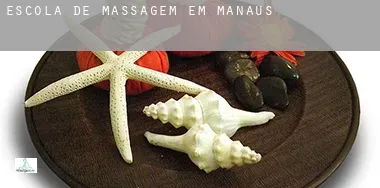 Escola de massagem em  Manaus