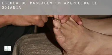 Escola de massagem em  Aparecida de Goiânia