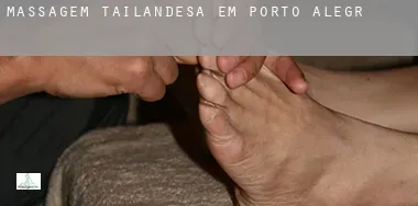 Massagem tailandesa em Porto Alegre