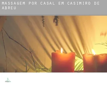 Massagem por casal em  Casimiro de Abreu