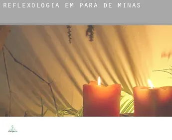 Reflexologia em  Pará de Minas