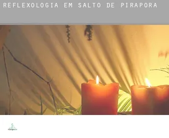 Reflexologia em  Salto de Pirapora
