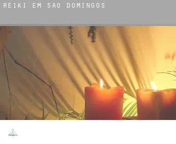 Reiki em  São Domingos