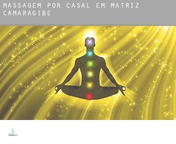 Massagem por casal em  Matriz de Camaragibe