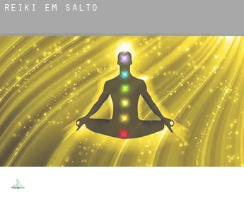 Reiki em  Salto