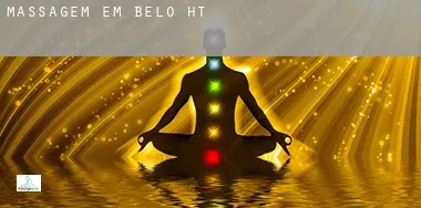 Massagem em Belo Hte