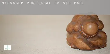 Massagem por casal em São Paulo