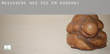 Massagens nos pés em  Rondônia