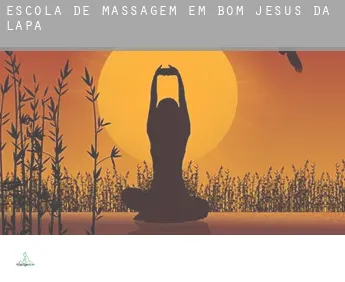 Escola de massagem em  Bom Jesus da Lapa