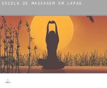 Escola de massagem em  Lapão