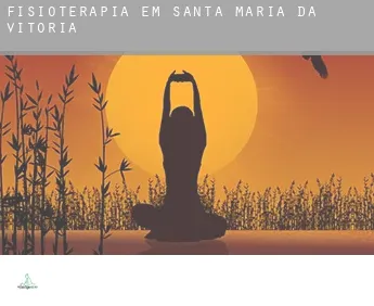 Fisioterapia em  Santa Maria da Vitória