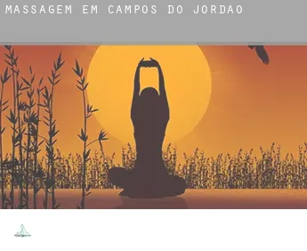 Massagem em  Campos do Jordão