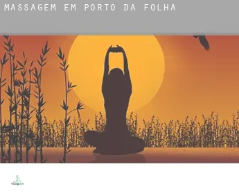 Massagem em  Porto da Folha