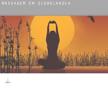 Massagem em  Sidrolândia