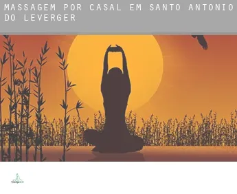 Massagem por casal em  Santo Antônio do Leverger