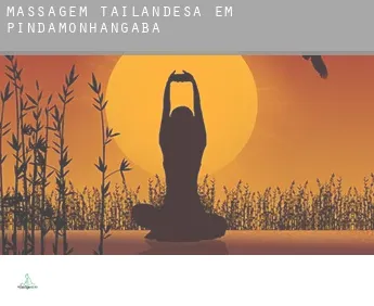 Massagem tailandesa em  Pindamonhangaba