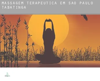 Massagem terapêutica em  Tabatinga (São Paulo)