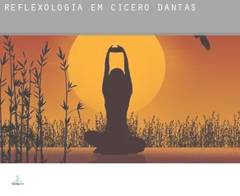 Reflexologia em  Cícero Dantas