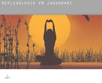 Reflexologia em  Jaguarari