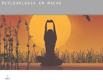 Reflexologia em  Macaé