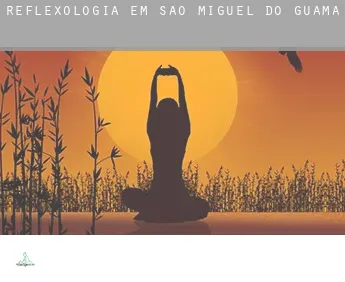 Reflexologia em  São Miguel do Guamá