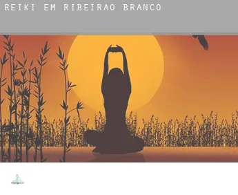 Reiki em  Ribeirão Branco