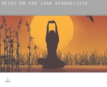 Reiki em  São João Evangelista