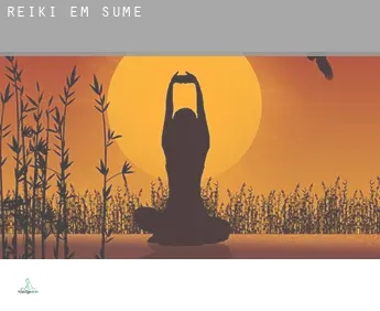 Reiki em  Sumé
