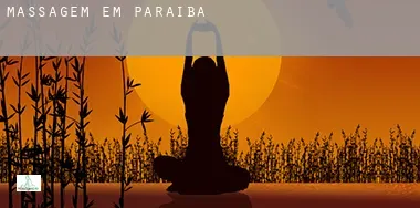 Massagem em  Paraíba
