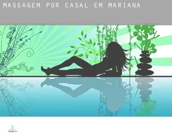 Massagem por casal em  Mariana