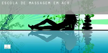 Escola de massagem em  Acre