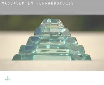 Massagem em  Fernandópolis